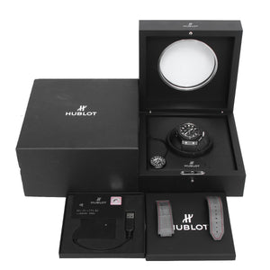 Hublot Big Bang Chronograph Men's Steel Sport Watch  301.CI.1770.RX