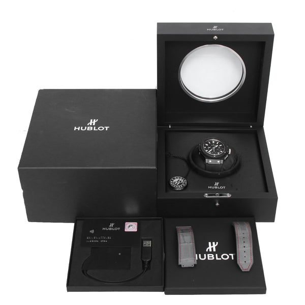 Hublot Big Bang Chronograph Men's Steel Sport Watch  301.CI.1770.RX