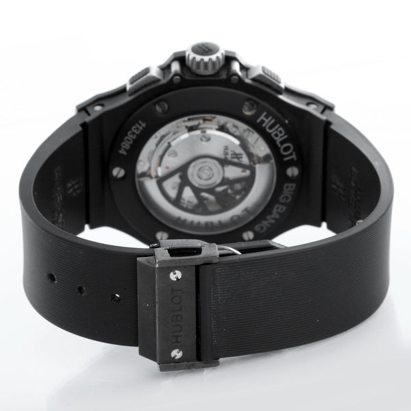 Hublot Big Bang Chronograph Men's Steel Sport Watch  301.CI.1770.RX