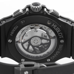 Hublot Big Bang Chronograph Men's Steel Sport Watch  301.CI.1770.RX