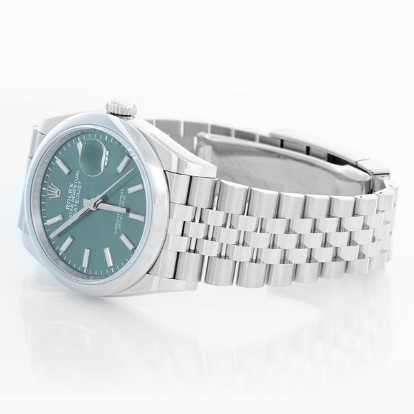 Rolex Datejust Men's Steel Watch 126200