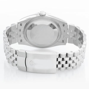 Rolex Datejust Men's Steel Watch 126200
