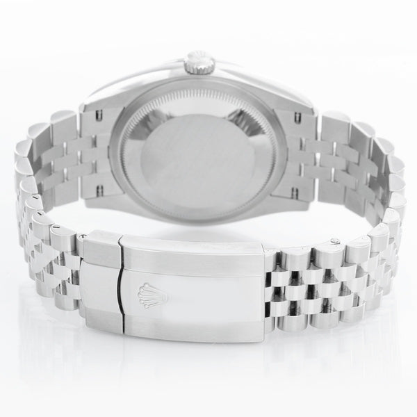 Rolex Datejust Men's Steel Watch 126200