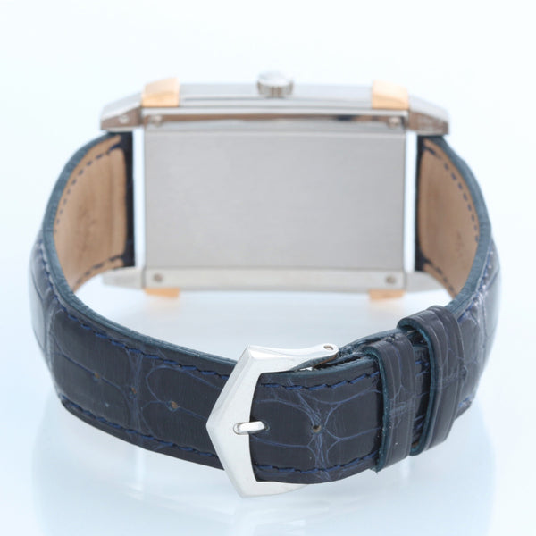 Patek Philippe Gondolo Men's Platinum & Rose Gold Watch 5111 PR