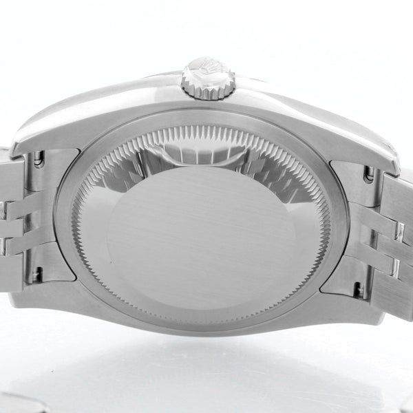 Rolex Datejust Men's Stainless Steel Watch Jubilee Bracelet  116200