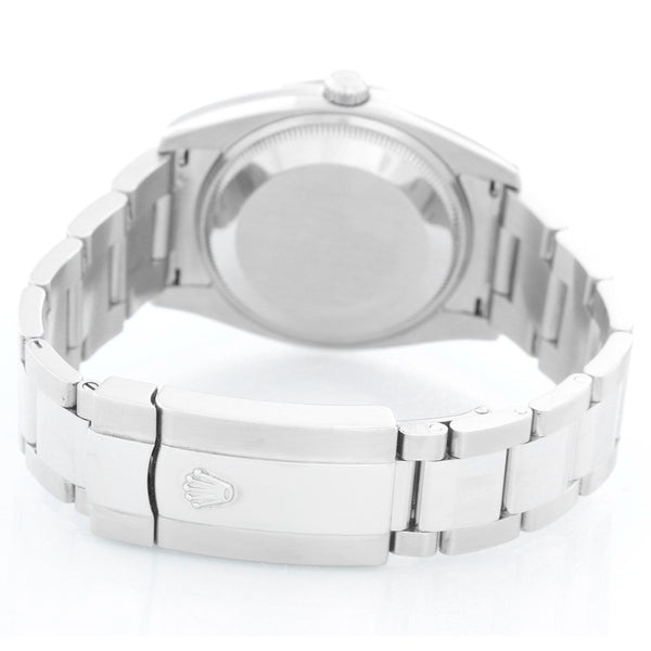 Rolex Date Men's Stainless Steel Watch 115234