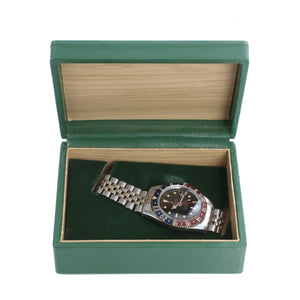 Men's Rolex GMT-Master Stainless Steel  Watch 6542