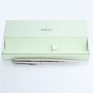 Rolex Ballpoint Wave Push Pen