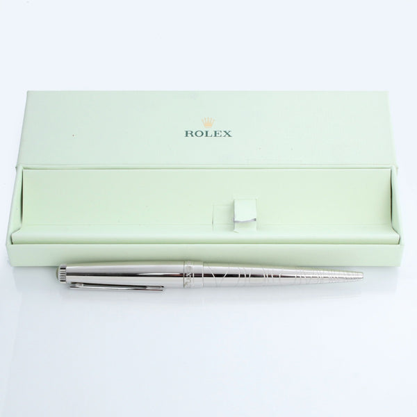 Rolex Ballpoint Wave Push Pen