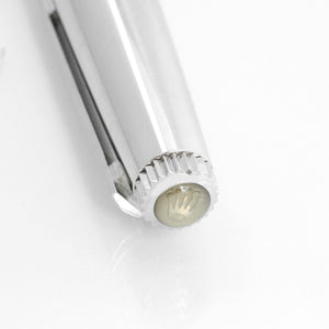 Rolex Ballpoint Wave Push Pen