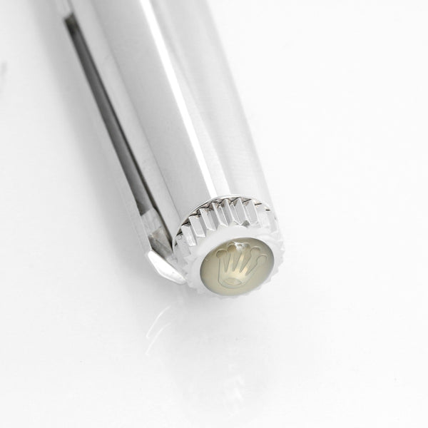 Rolex Ballpoint Wave Push Pen