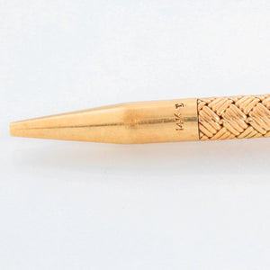 Van Cleef & Arpels Travel Clock and Pen Set