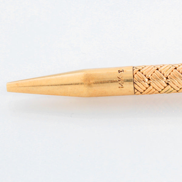 Van Cleef & Arpels Travel Clock and Pen Set