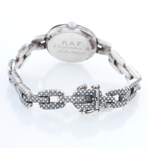 Niello Ladies Manual Winding Wrist Watch