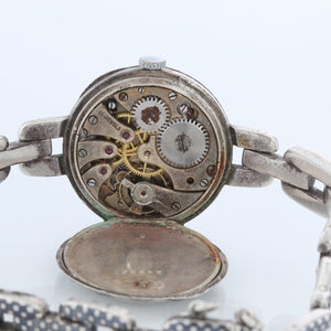 Niello Ladies Manual Winding Wrist Watch