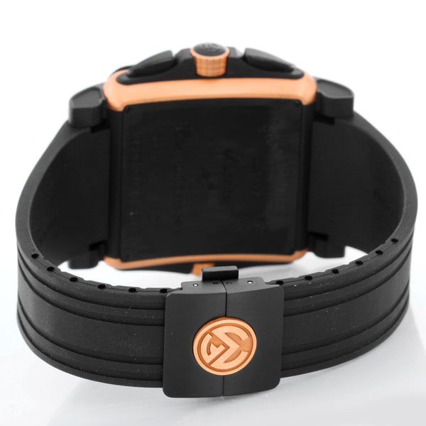 Franck Muller Cortez Conquistador Chronograph 10900 CC DT Rose Gold