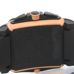 Franck Muller Cortez Conquistador Chronograph 10900 CC DT Rose Gold