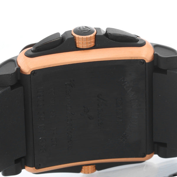 Franck Muller Cortez Conquistador Chronograph 10900 CC DT Rose Gold