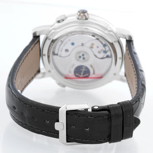 Ulysse Nardin Big Date GMT Perpetual Watch Ref. 329-80