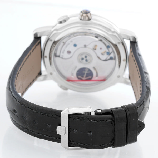 Ulysse Nardin Big Date GMT Perpetual Watch Ref. 329-80