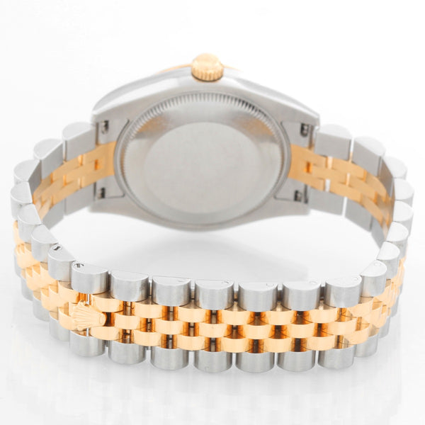 Rolex Datejust Midsize 2-Tone Watch 178273