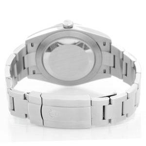 Rolex Oyster Perpetual Men's 41mm Stainless Steel 124300