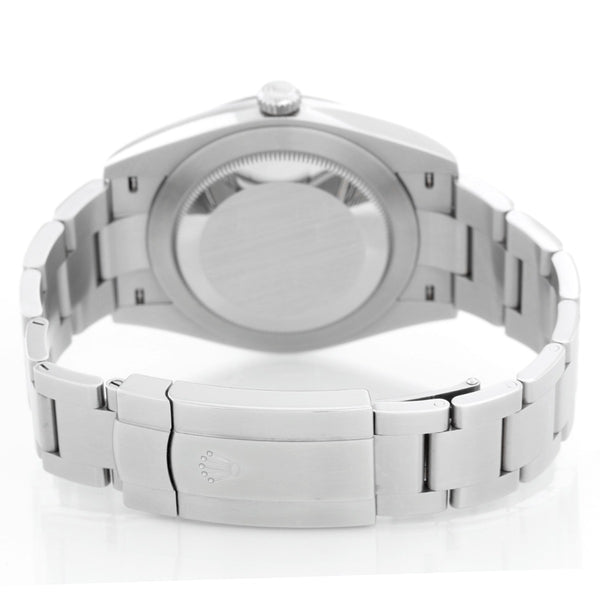 Rolex Oyster Perpetual Men's 41mm Stainless Steel 124300