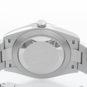 Rolex Oyster Perpetual Men's 41mm Stainless Steel 124300