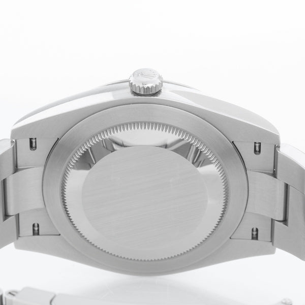 Rolex Oyster Perpetual Men's 41mm Stainless Steel 124300