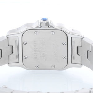 Cartier Santos Galbee Small Ladies Watch 1565