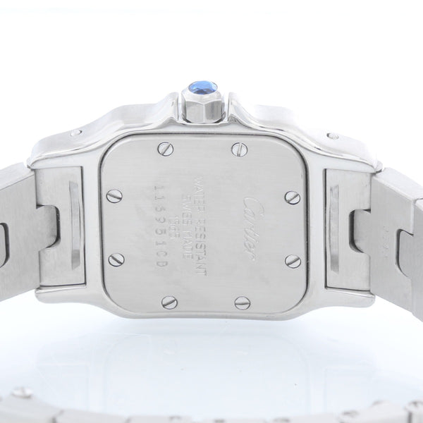 Cartier Santos Galbee Small Ladies Watch 1565