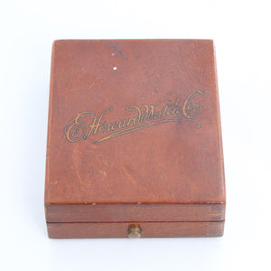 E. Howard Watch Co. Gold Filled Pocket Watch