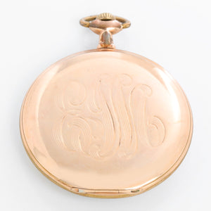 E. Howard Watch Co. Gold Filled Pocket Watch