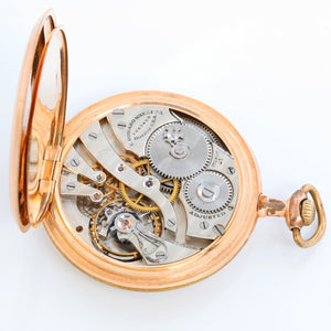 E. Howard Watch Co. Gold Filled Pocket Watch
