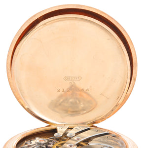 E. Howard Watch Co. Gold Filled Pocket Watch