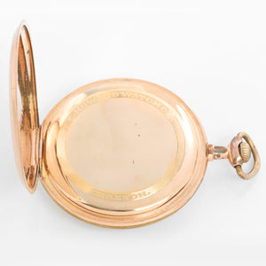 E. Howard Watch Co. Gold Filled Pocket Watch