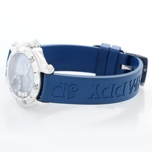 Chopard Happy Sport Ladies Mother of Pearl Watch