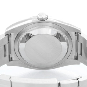 Rolex Oyster Perpetual Men's Stainless Steel Watch 116000