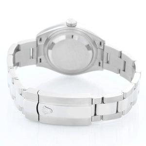 Ladies Rolex Datejust 28mm Stainless Steel 279160
