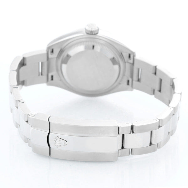Ladies Rolex Datejust 28mm Stainless Steel 279160