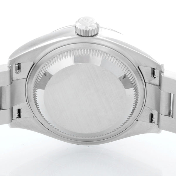 Ladies Rolex Datejust 28mm Stainless Steel 279160