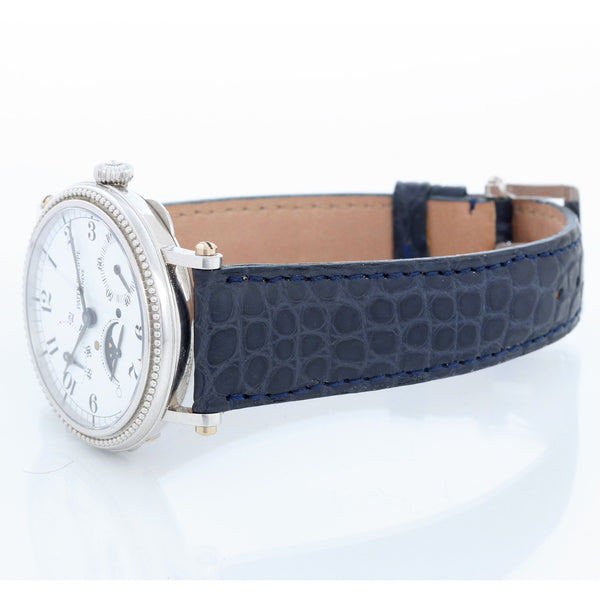 Patek Philippe Moonphase Calendar Platinum  Ref. 5015P