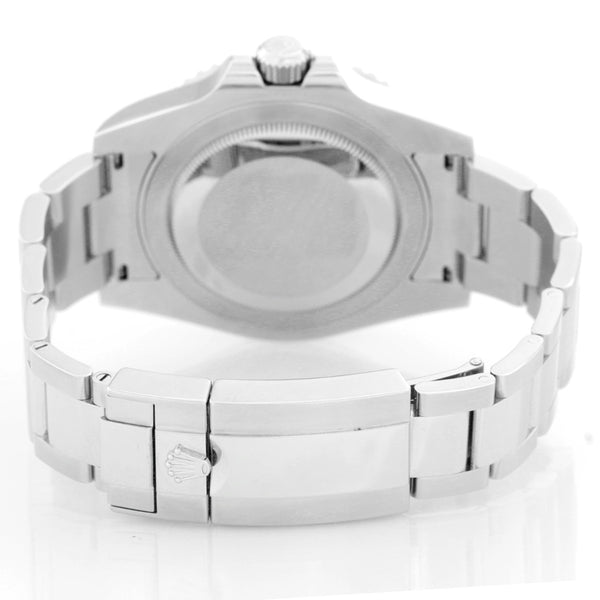 Men's Rolex GMT - Master II with Blue/Black Bezel 116710 " Batman "