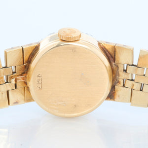 Vintage Rolex Ladies 14K Yellow Gold Watch