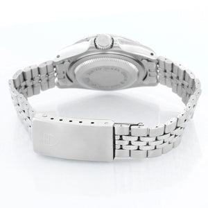 Tudor Ladies Submariner Stainless Steel Watch Ref. 96090