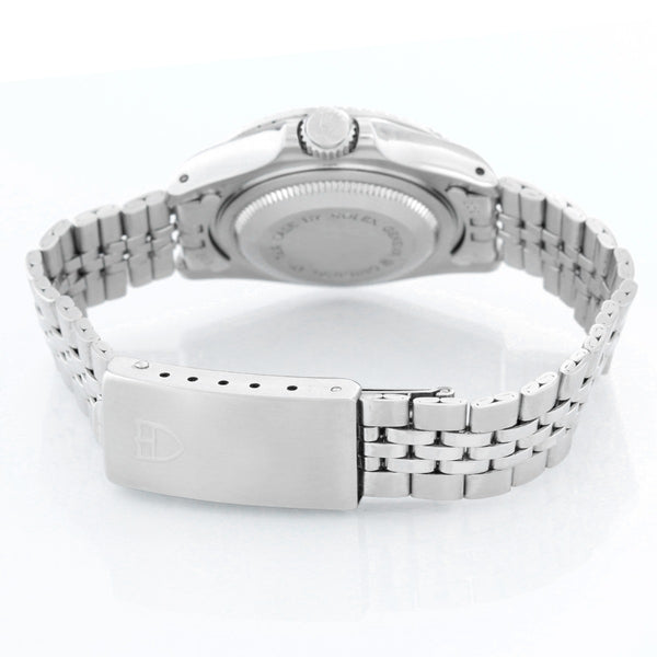 Tudor Ladies Submariner Stainless Steel Watch Ref. 96090