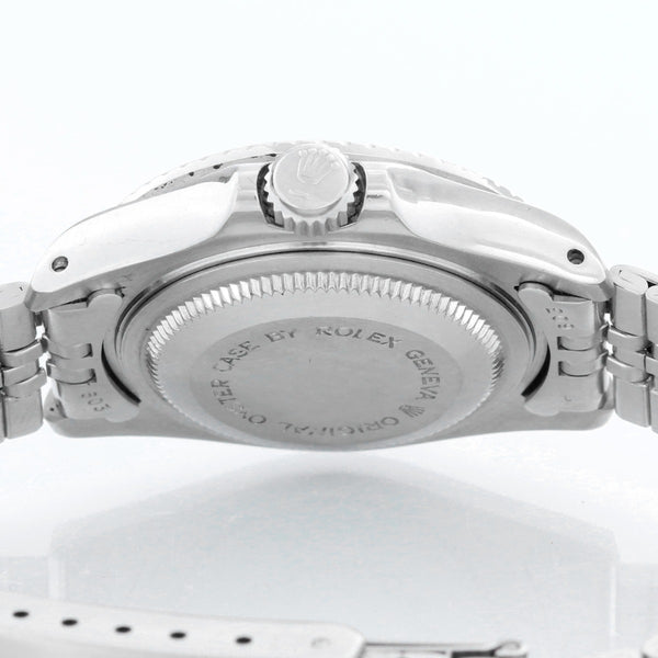 Tudor Ladies Submariner Stainless Steel Watch Ref. 96090