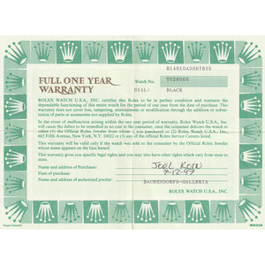 Rolex Air King Stainless Steel Men's Watch 14010