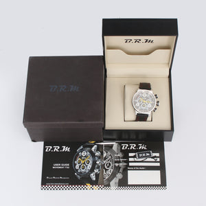B.R.M. Ringmaster Men's Automatic Watch Ref V16-46-AJ