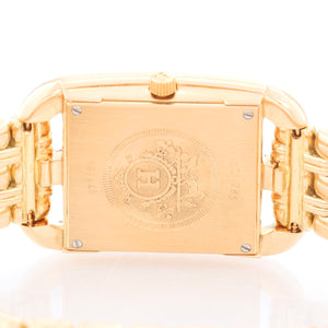 Hermes Cape Cod Yellow Gold Ladies  Watch CC1.288